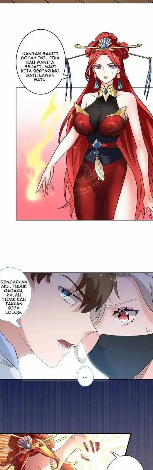 Rules As A Monarch Under The Skirts chapter 3 halaman 15