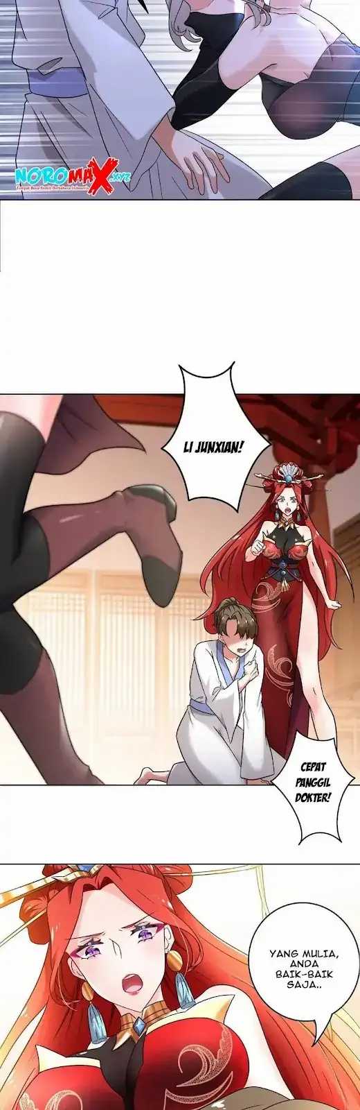 Rules As A Monarch Under The Skirts chapter 3 halaman 18