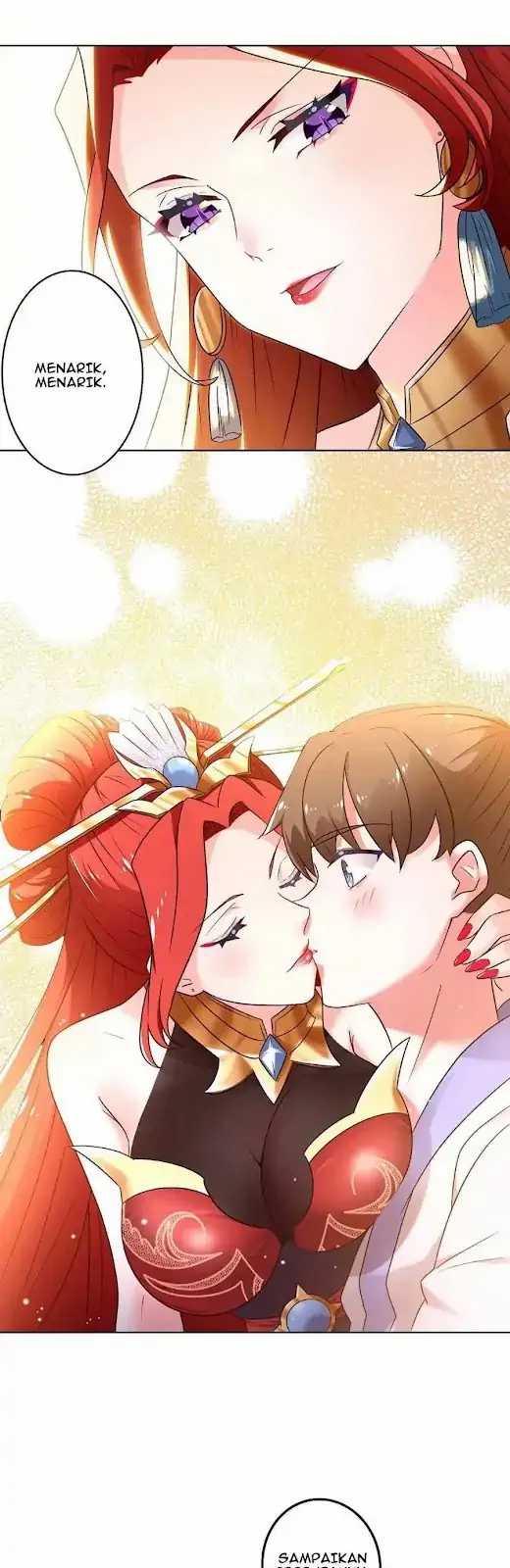 Rules As A Monarch Under The Skirts chapter 3 halaman 20