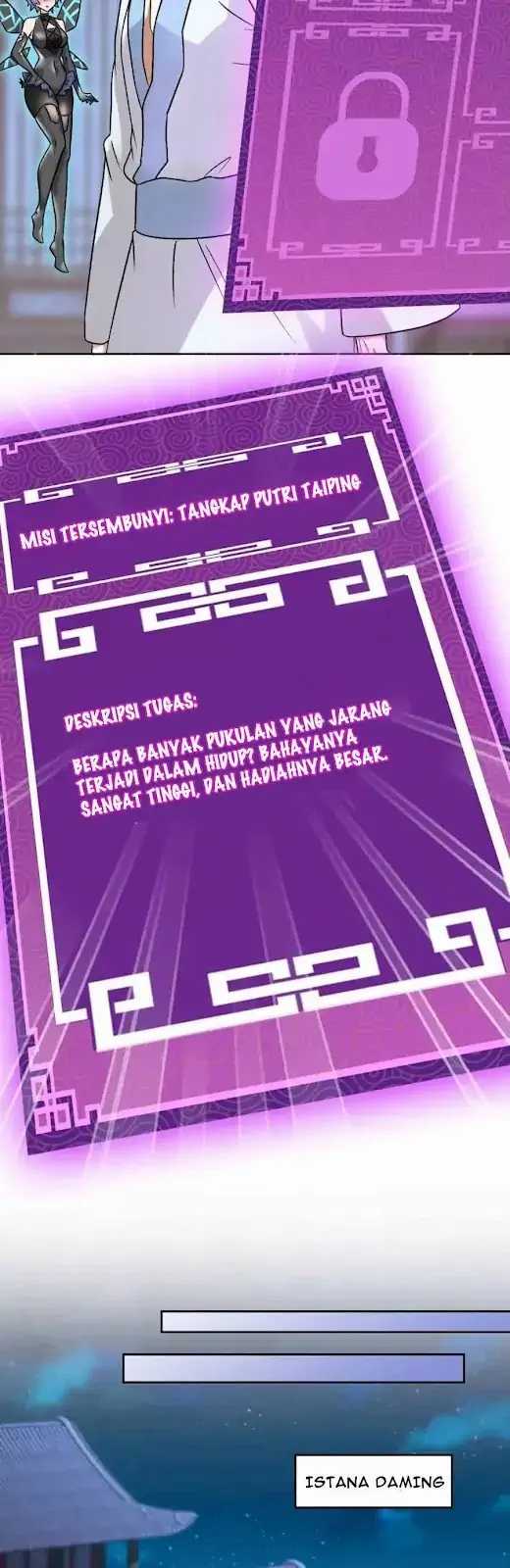 Rules As A Monarch Under The Skirts chapter 3 halaman 23