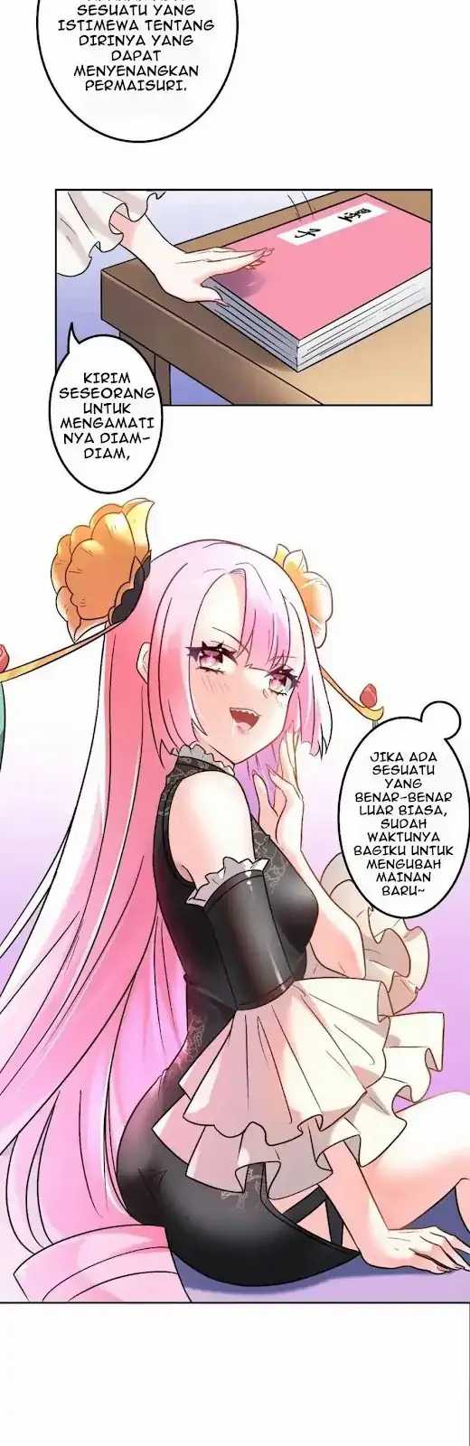 Rules As A Monarch Under The Skirts chapter 3 halaman 25