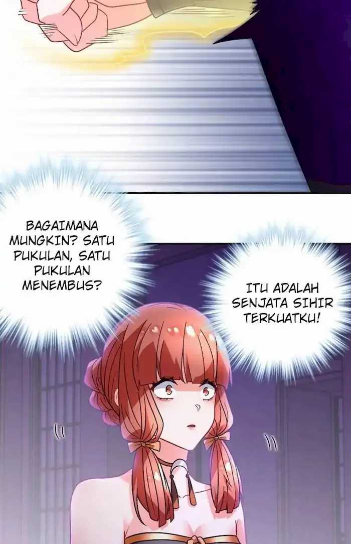 Rules As A Monarch Under The Skirts Bab 30 halaman 20