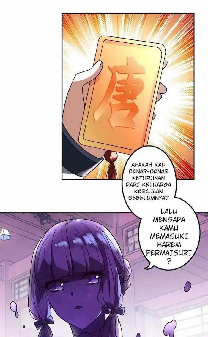 Rules As A Monarch Under The Skirts Bab 31 halaman 4