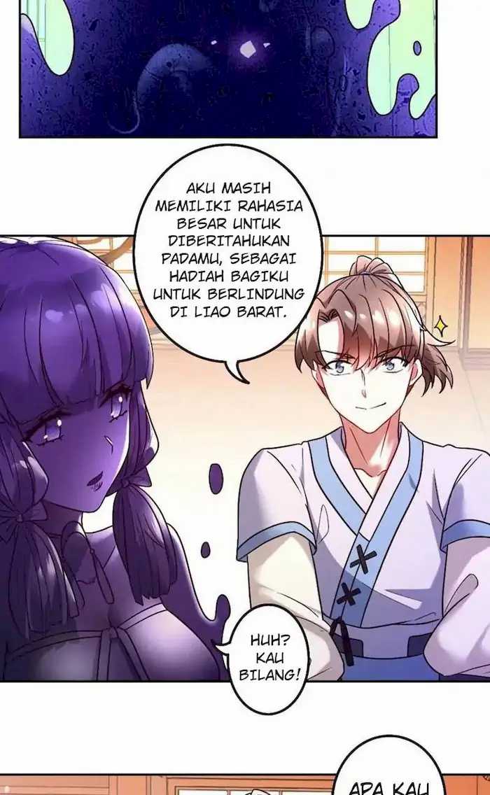 Rules As A Monarch Under The Skirts Bab 31 halaman 18