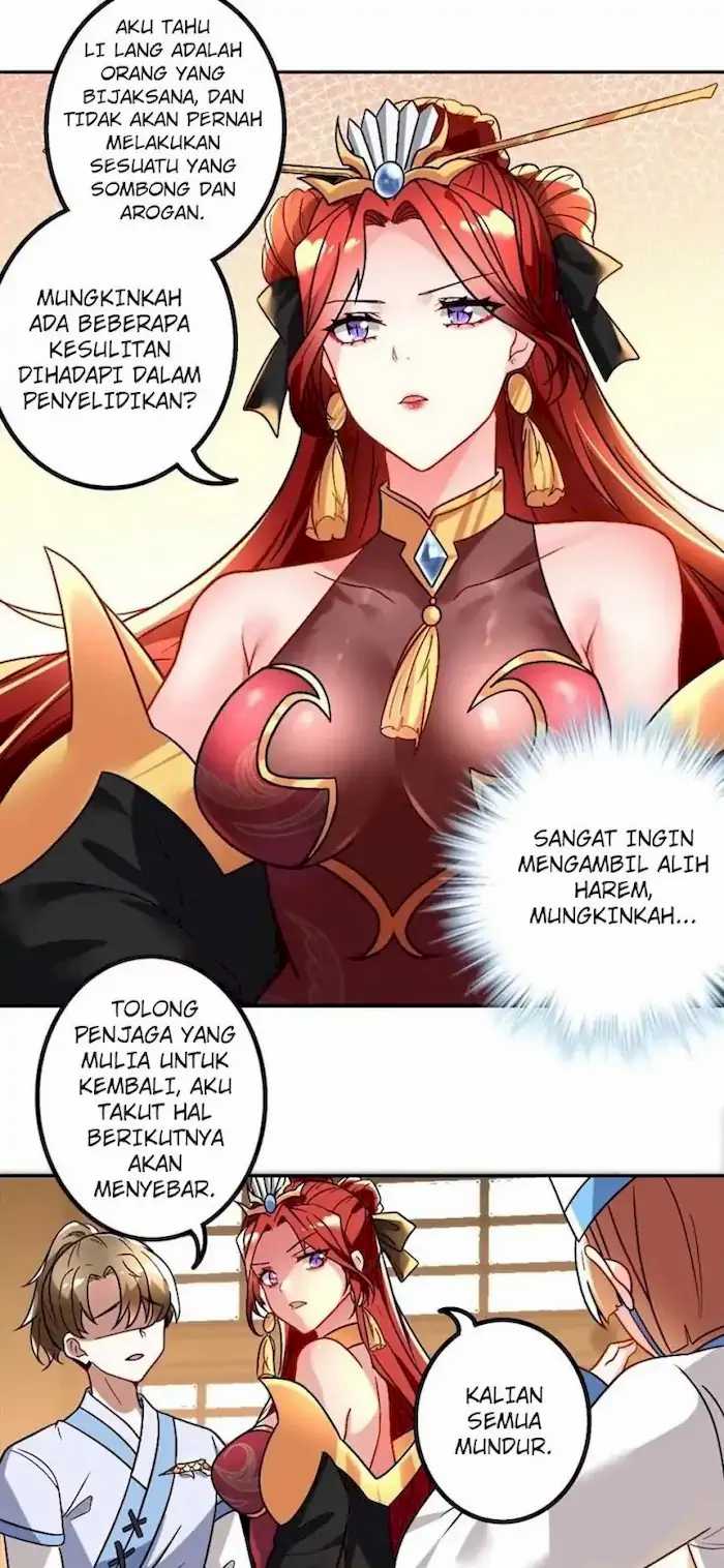 Rules As A Monarch Under The Skirts Bab 32 halaman 4