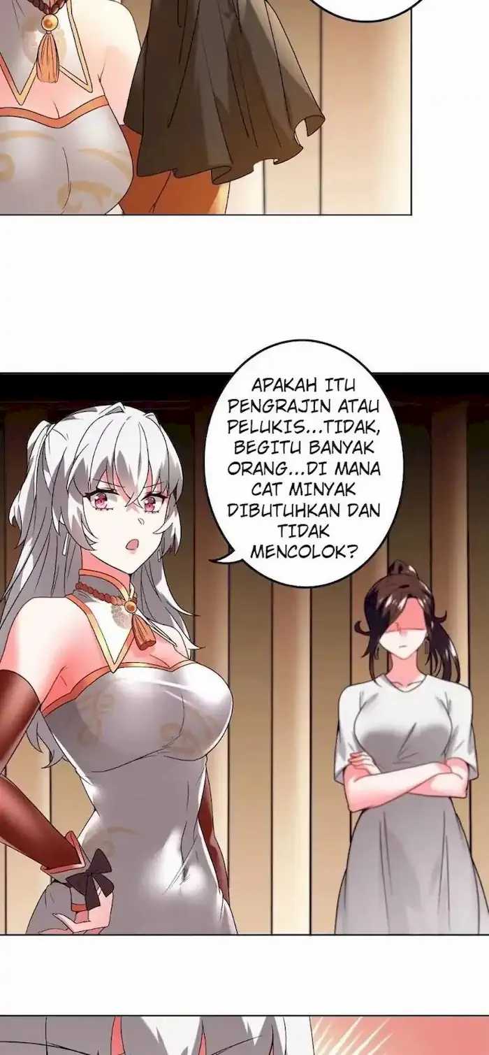 Rules As A Monarch Under The Skirts Bab 33 halaman 24