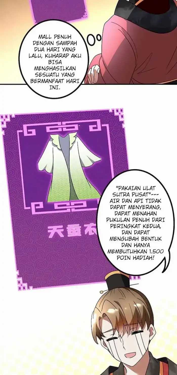 Rules As A Monarch Under The Skirts Bab 35 halaman 16