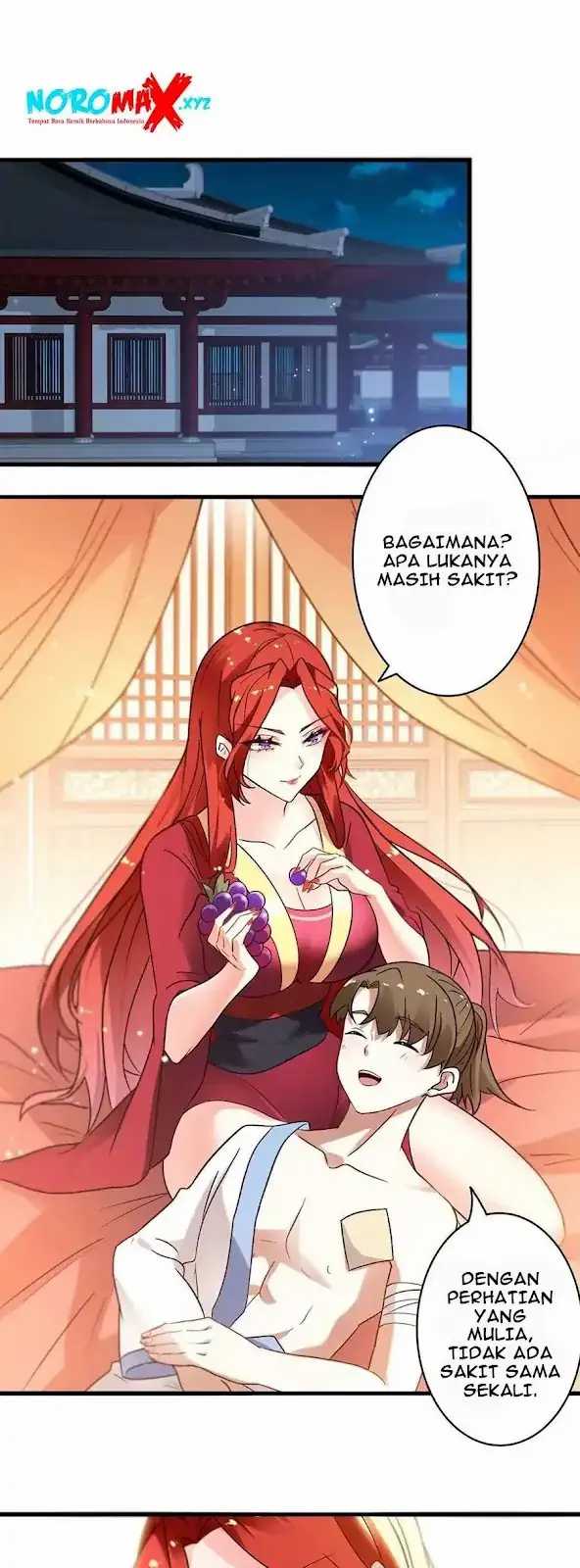 Rules As A Monarch Under The Skirts Bab 4 halaman 4