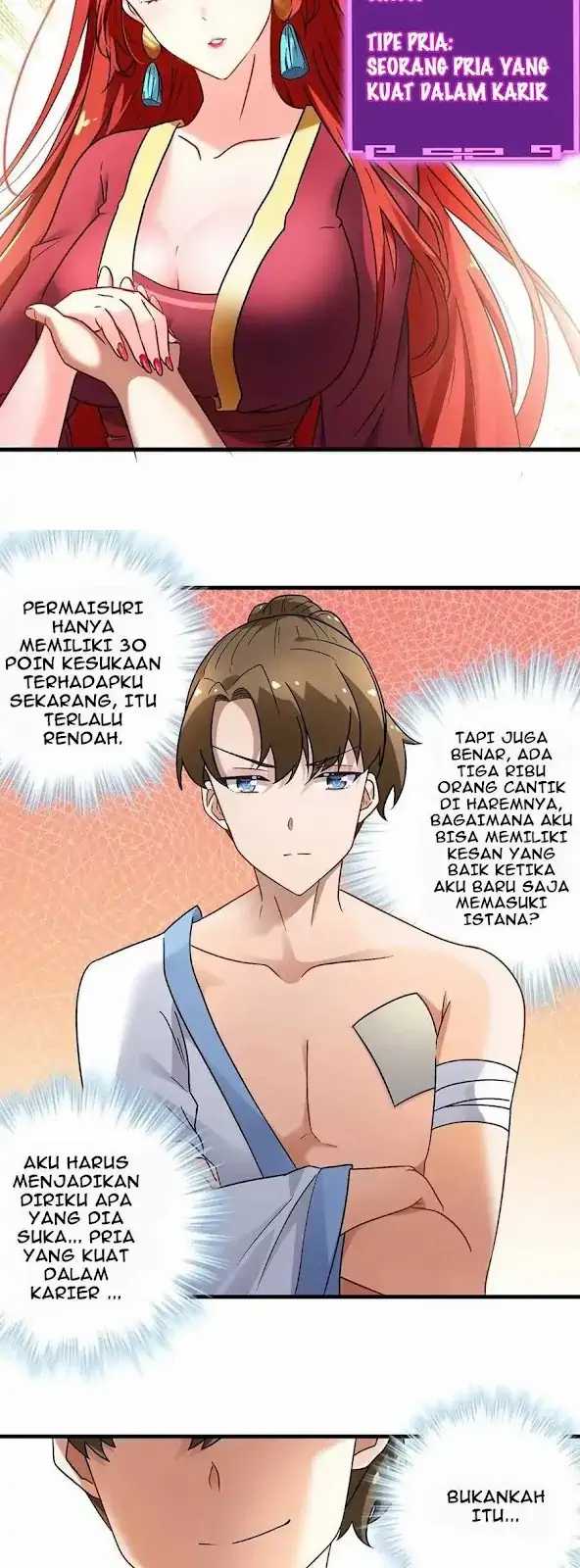 Rules As A Monarch Under The Skirts Bab 4 halaman 12