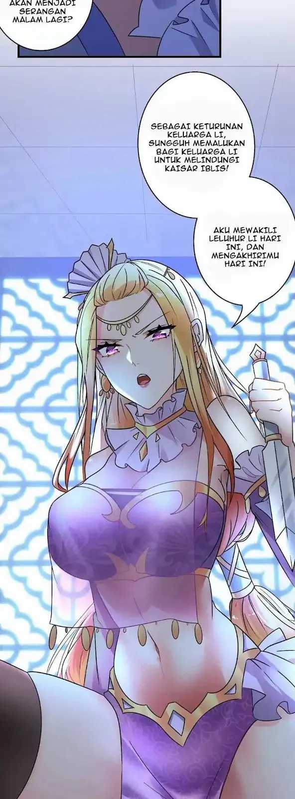 Rules As A Monarch Under The Skirts Bab 4 halaman 19