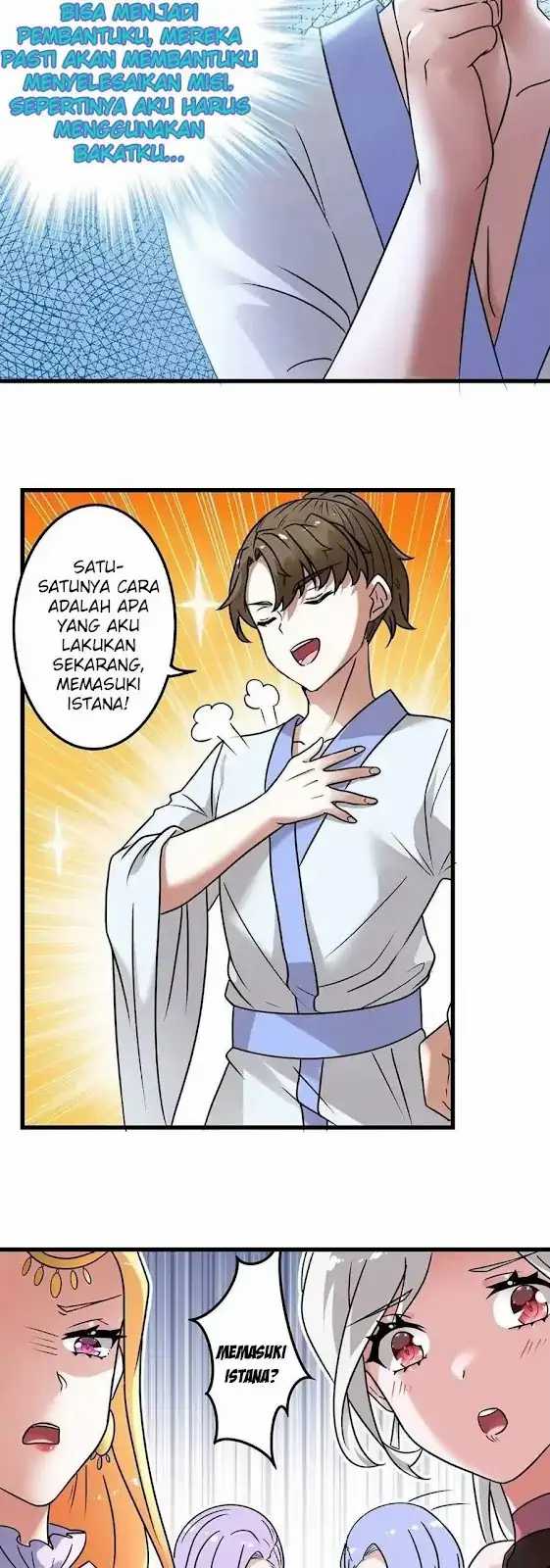 Rules As A Monarch Under The Skirts Bab 5 halaman 13