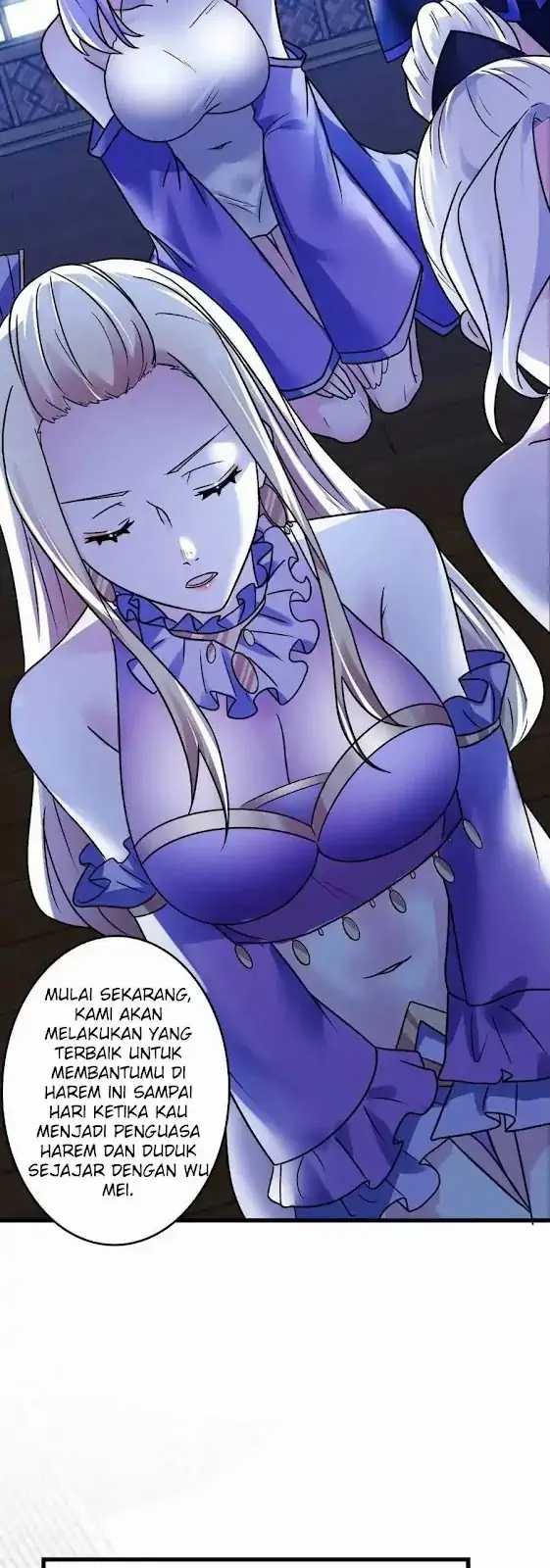 Rules As A Monarch Under The Skirts Bab 5 halaman 19