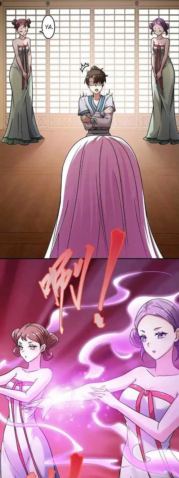 Rules As A Monarch Under The Skirts Bab 6 halaman 6