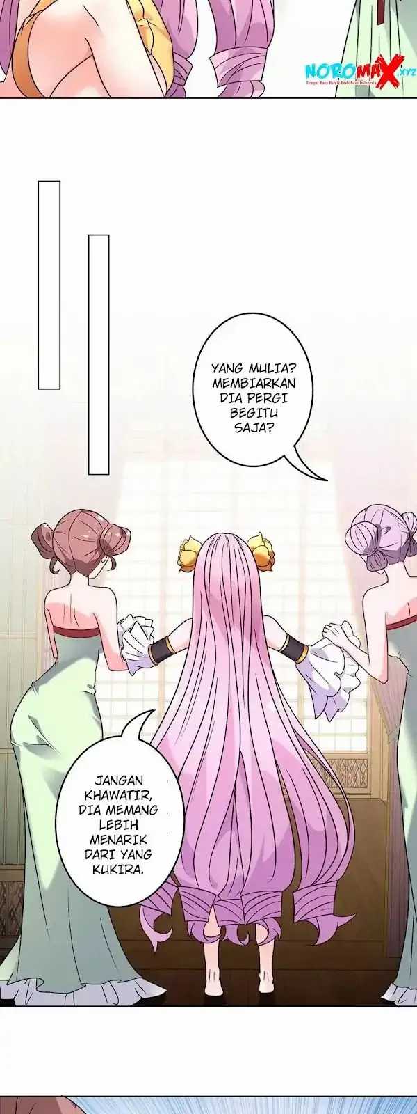 Rules As A Monarch Under The Skirts Bab 6 halaman 16