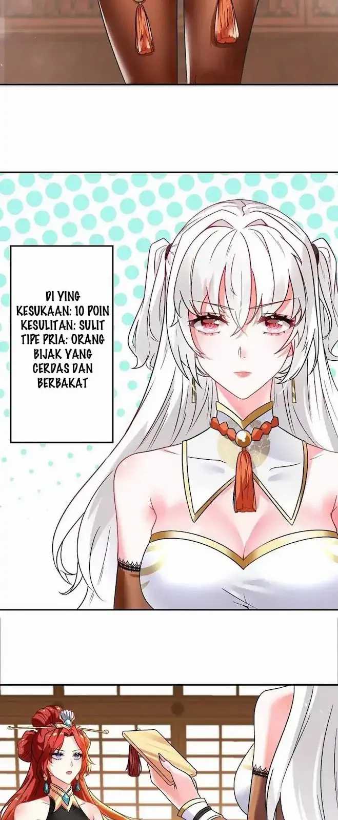 Rules As A Monarch Under The Skirts Bab 7 halaman 10