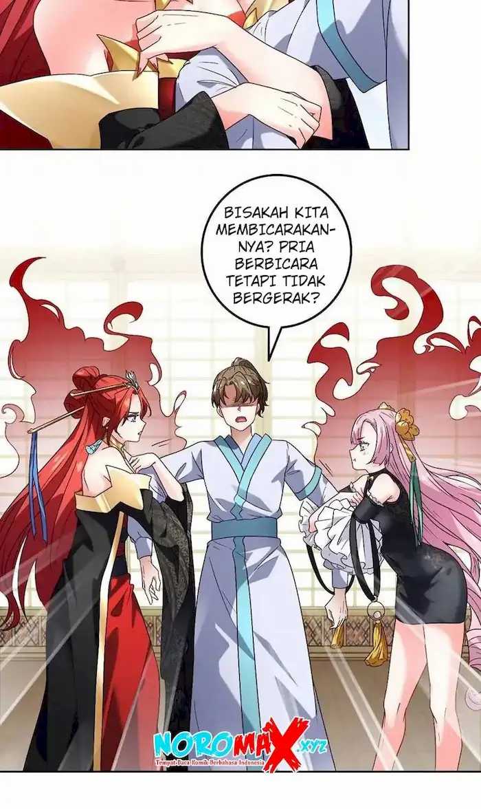Rules As A Monarch Under The Skirts Bab 8 halaman 5