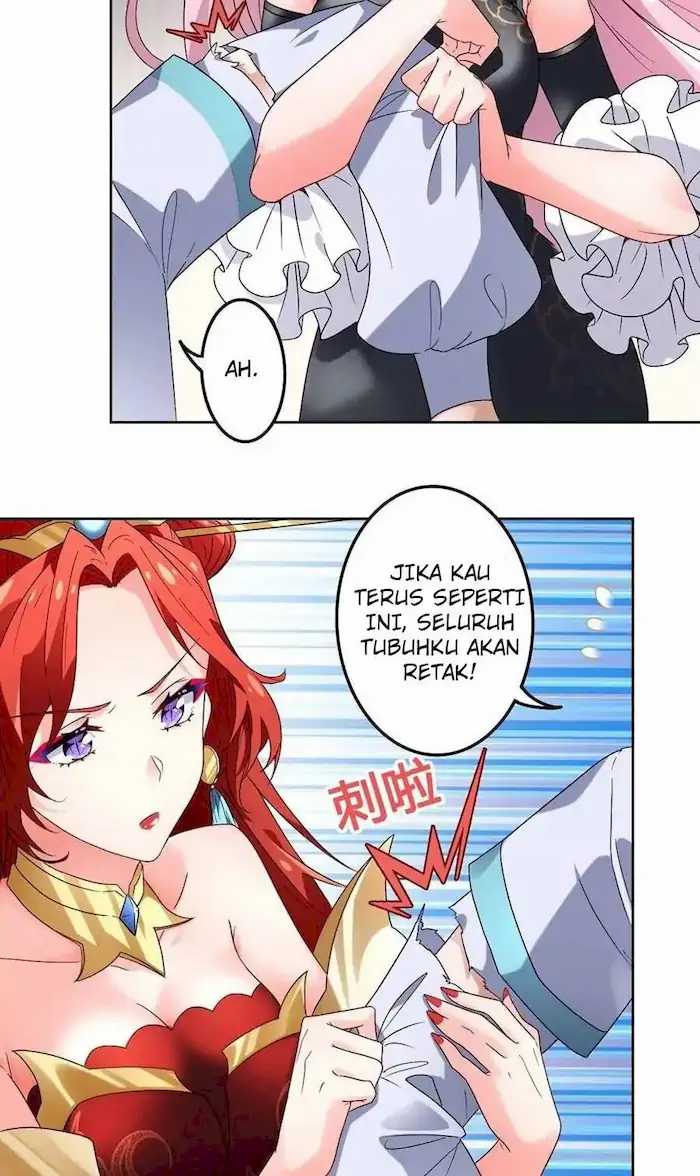 Rules As A Monarch Under The Skirts Bab 8 halaman 7