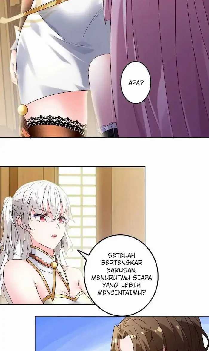 Rules As A Monarch Under The Skirts Bab 8 halaman 12