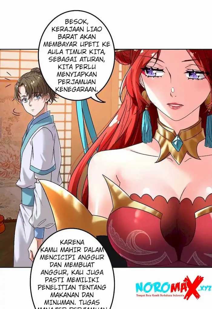 Rules As A Monarch Under The Skirts Bab 9 halaman 4