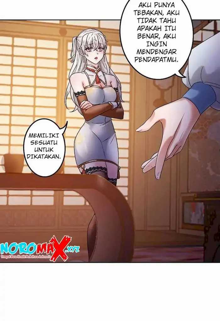 Rules As A Monarch Under The Skirts Bab 9 halaman 9