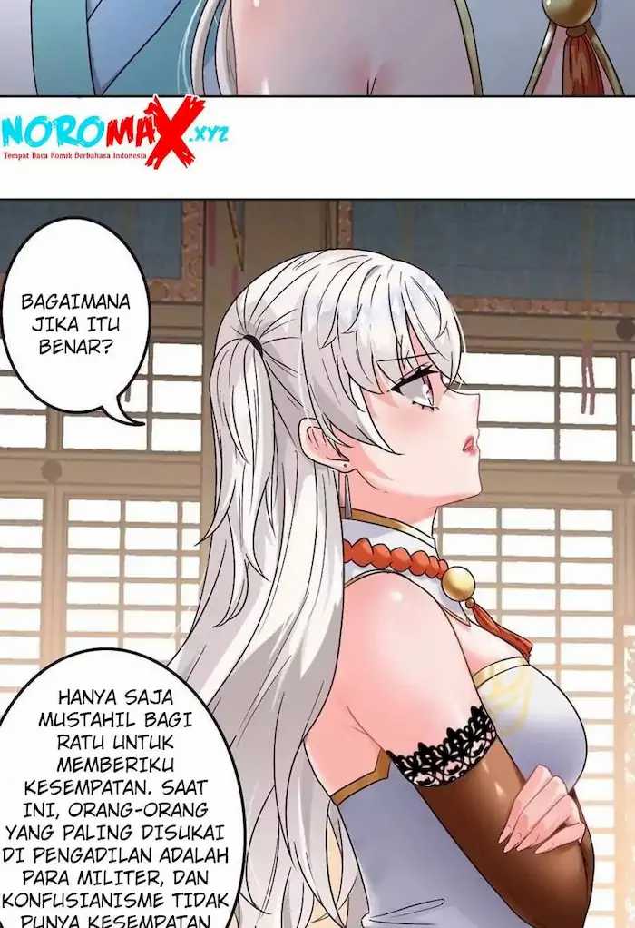 Rules As A Monarch Under The Skirts Bab 9 halaman 17