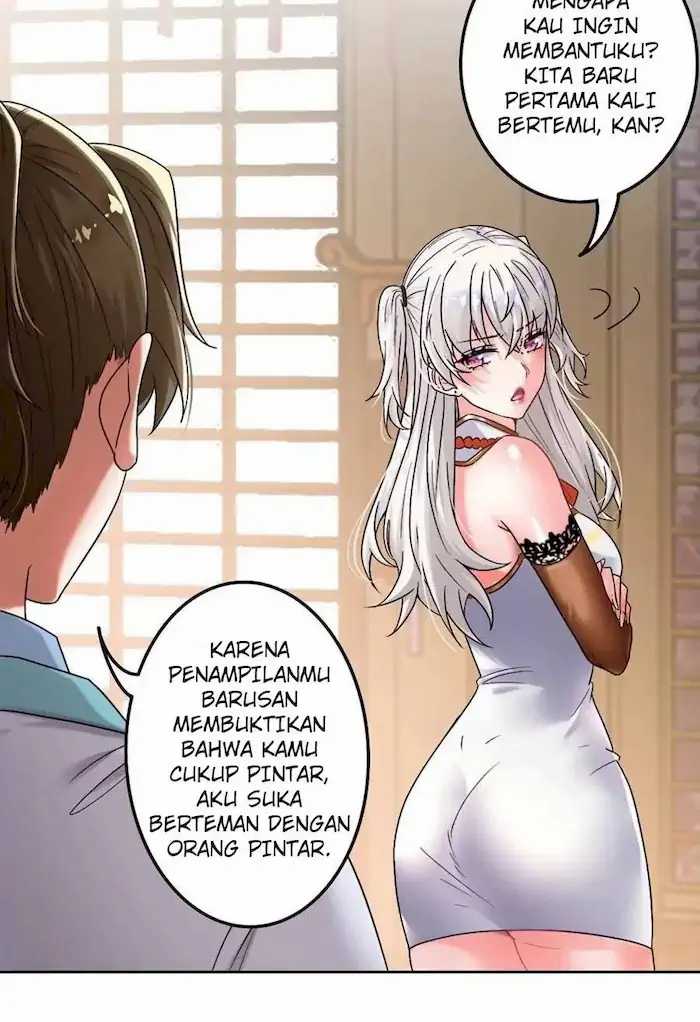 Rules As A Monarch Under The Skirts Bab 9 halaman 19