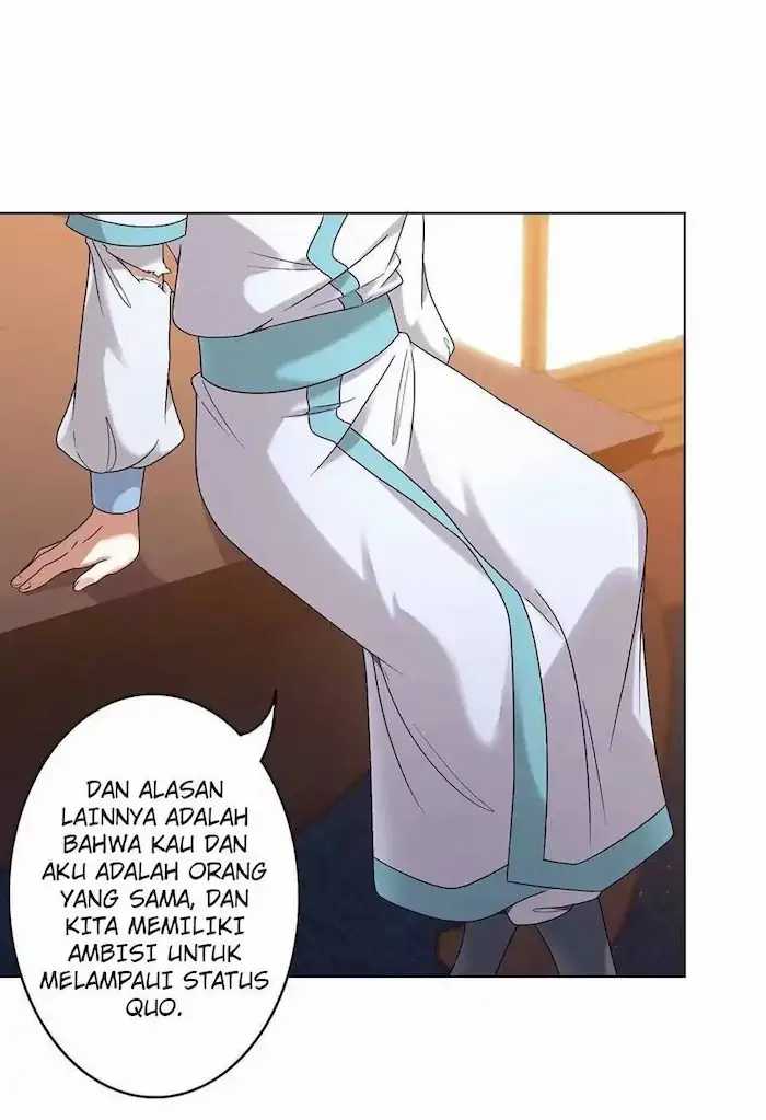 Rules As A Monarch Under The Skirts Bab 9 halaman 20