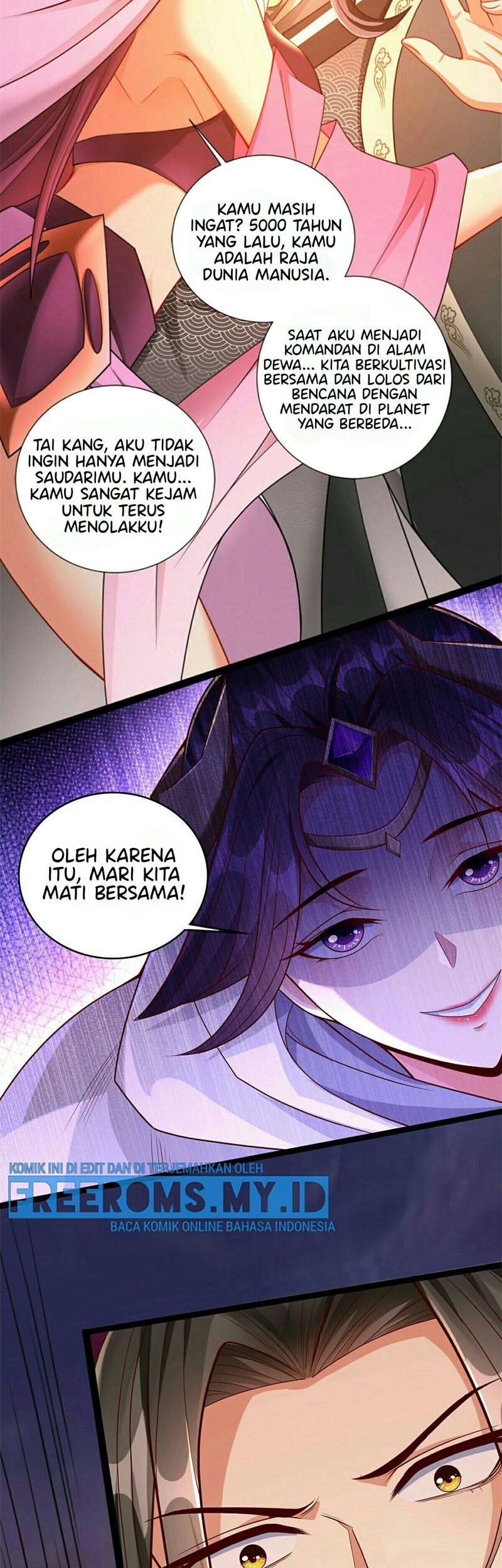 Ruling a Planet Bab 01 halaman 11