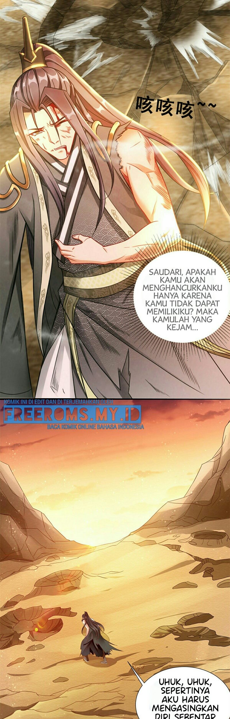 Ruling a Planet Bab 01 halaman 15