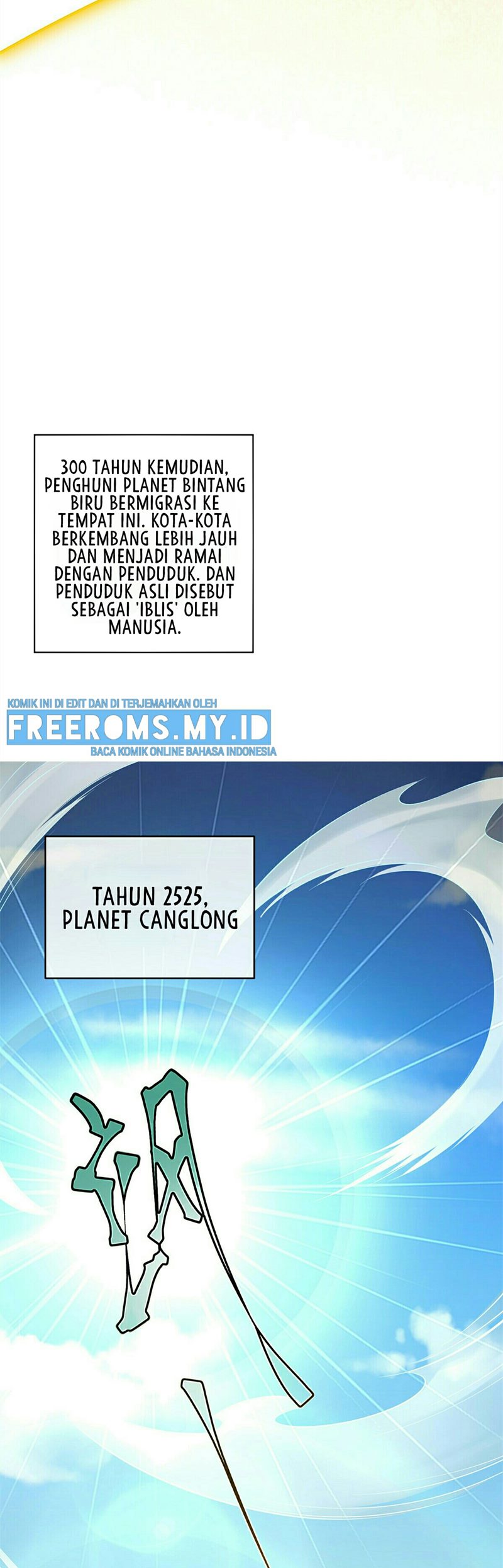 Ruling a Planet Bab 01 halaman 20