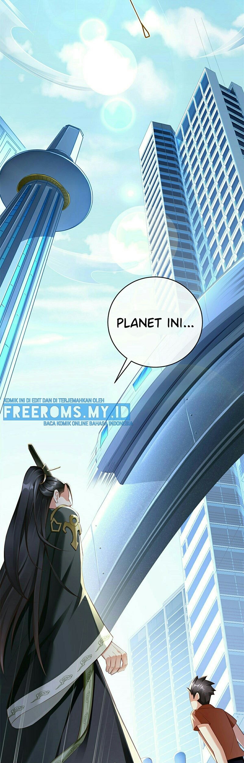 Ruling a Planet Bab 01 halaman 21