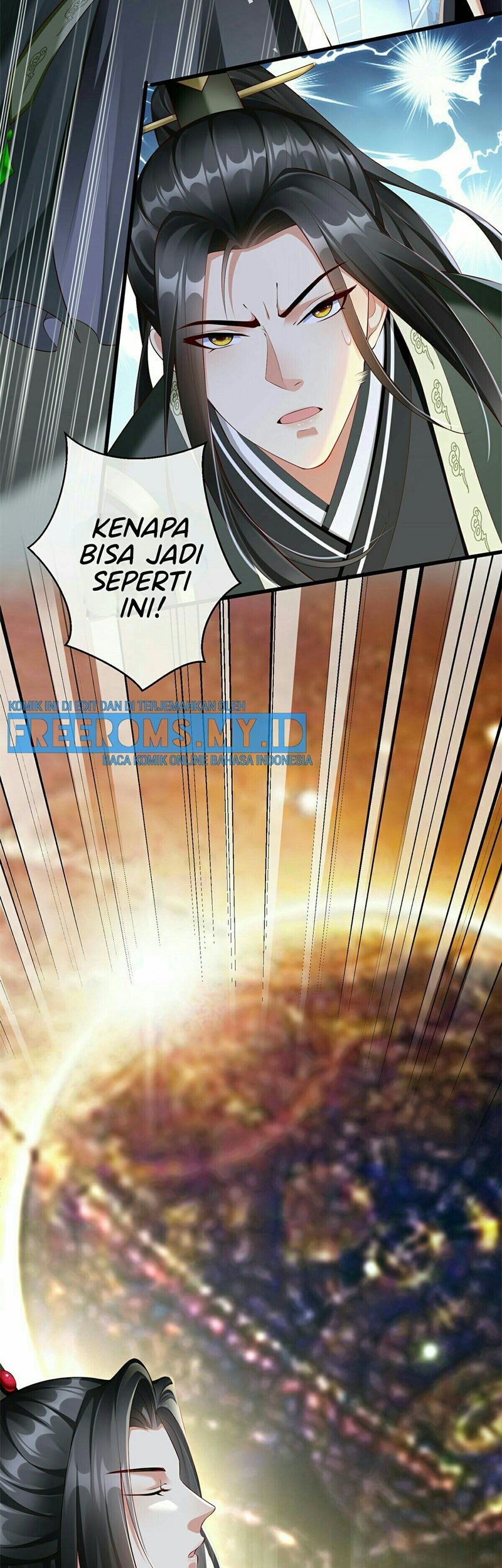 Ruling a Planet Bab 01 halaman 23