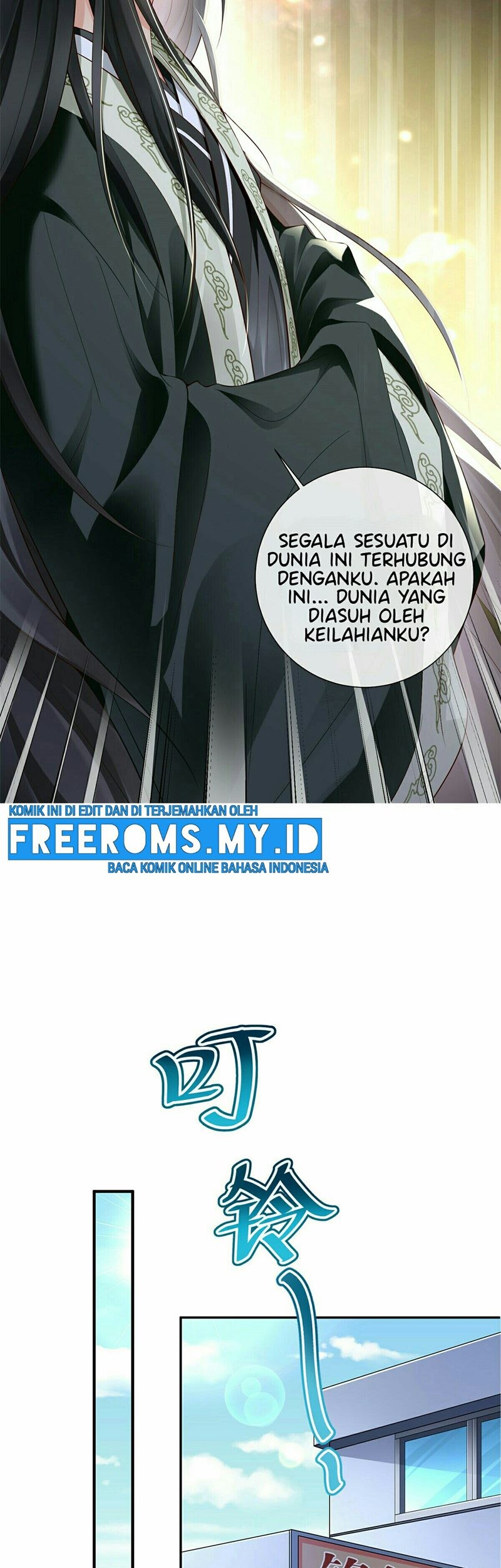 Ruling a Planet Bab 01 halaman 25