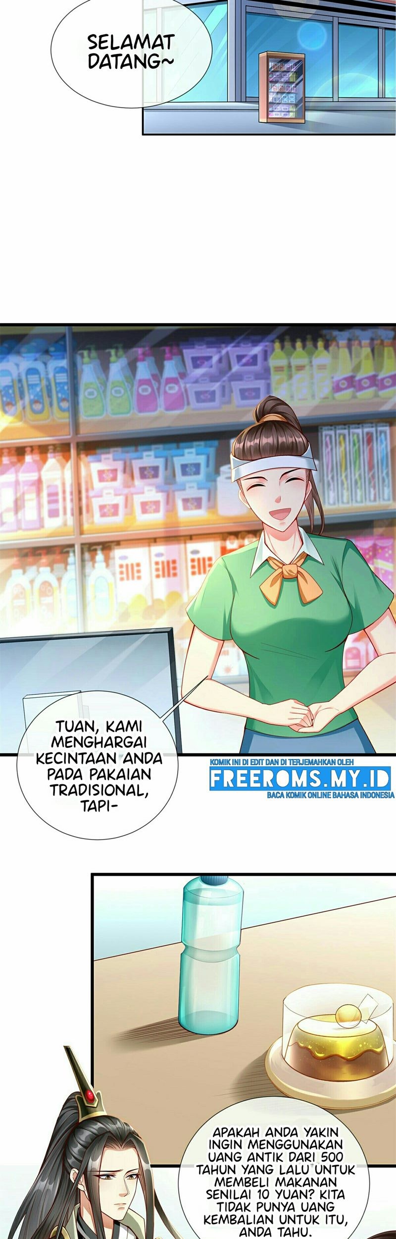 Ruling a Planet Bab 01 halaman 27