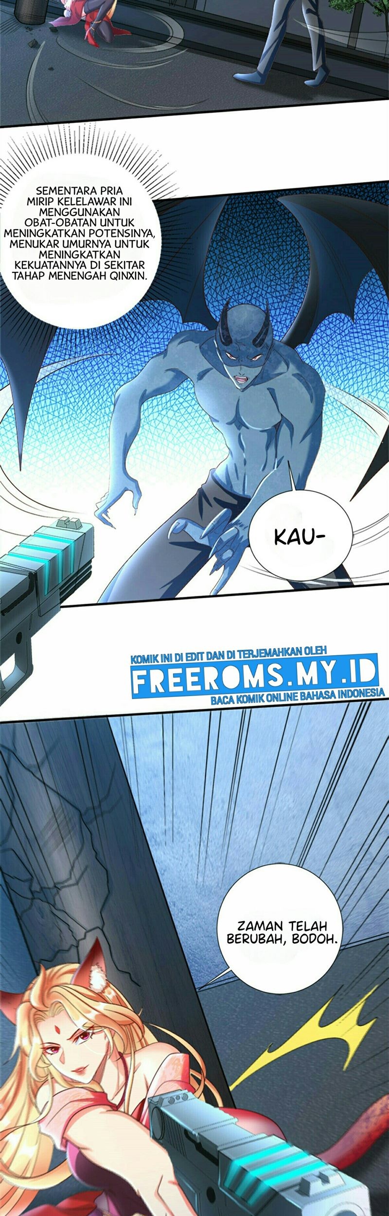 Ruling a Planet Bab 01 halaman 42