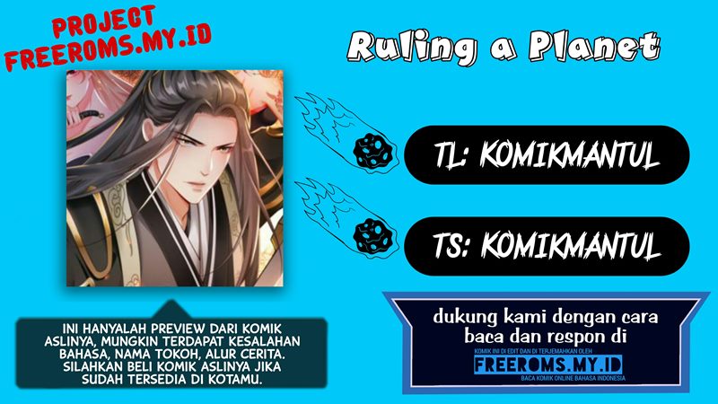 Ruling a Planet Bab 02 halaman 1