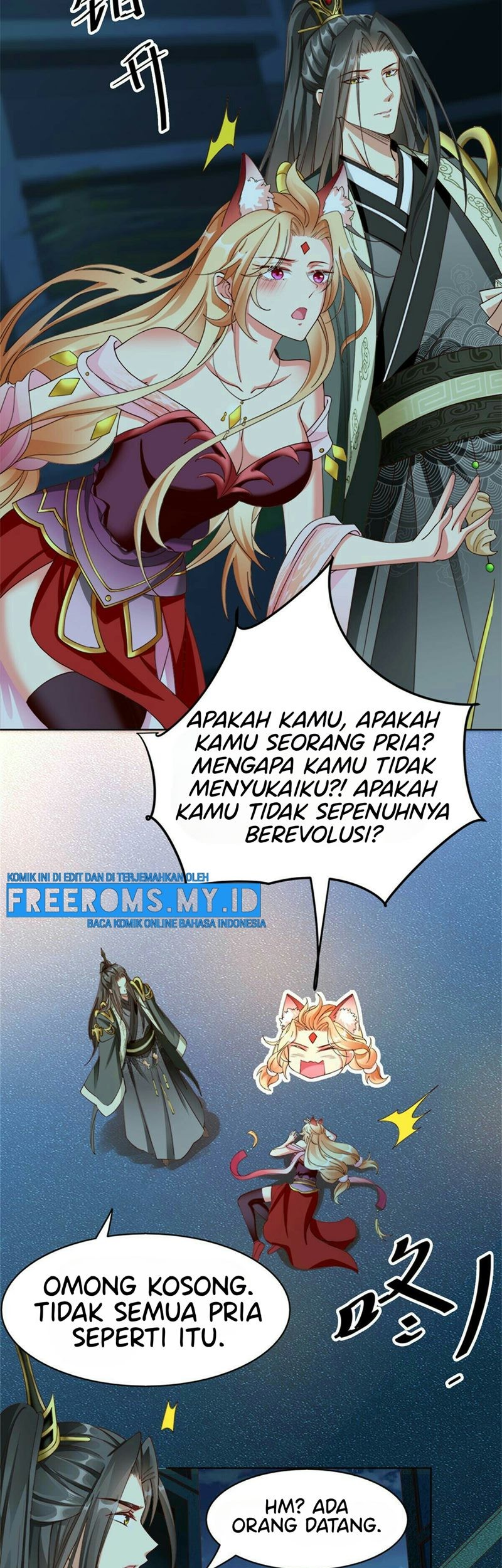 Ruling a Planet Bab 02 halaman 12