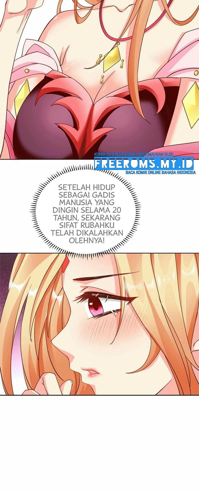 Ruling a Planet Bab 02 halaman 28