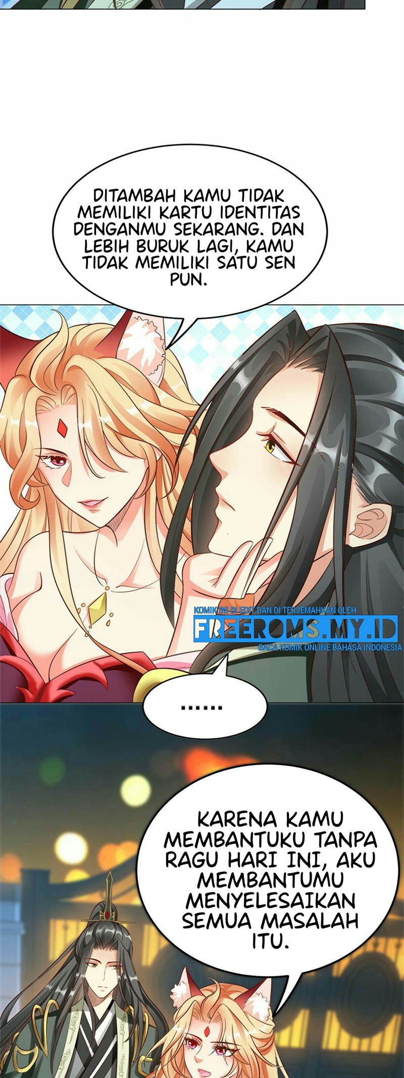 Ruling a Planet chapter 03 halaman 5