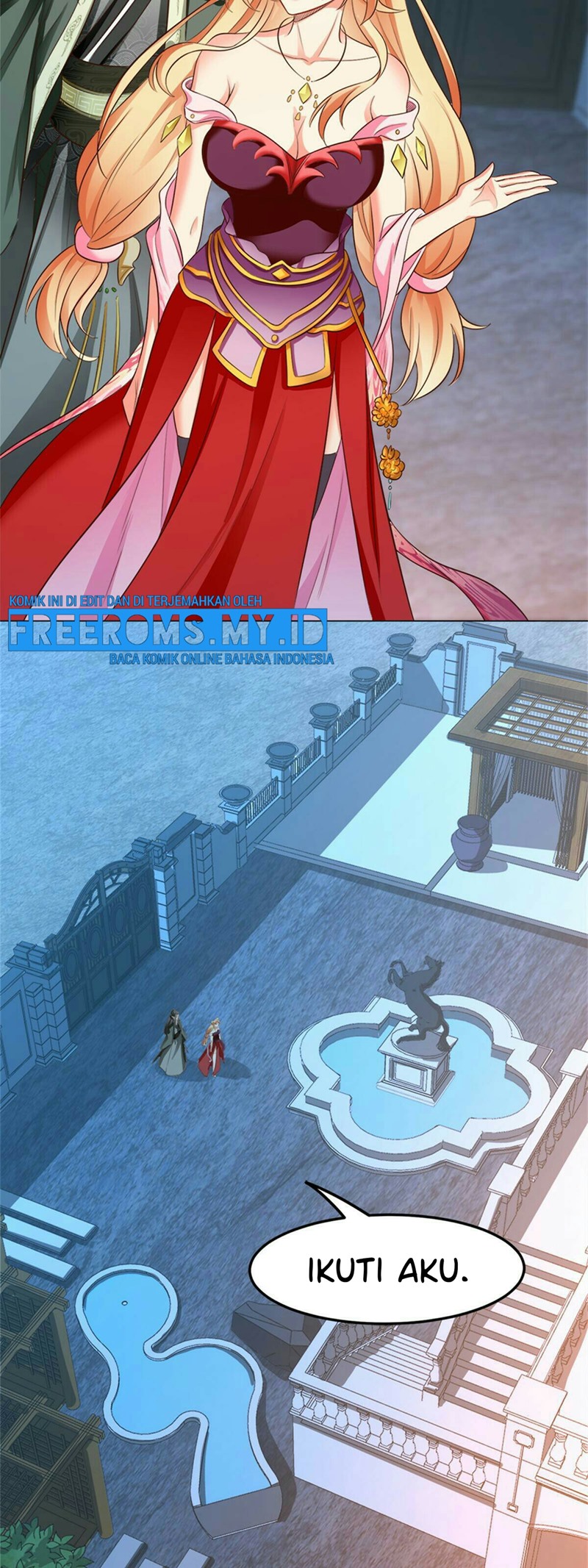 Ruling a Planet chapter 03 halaman 6