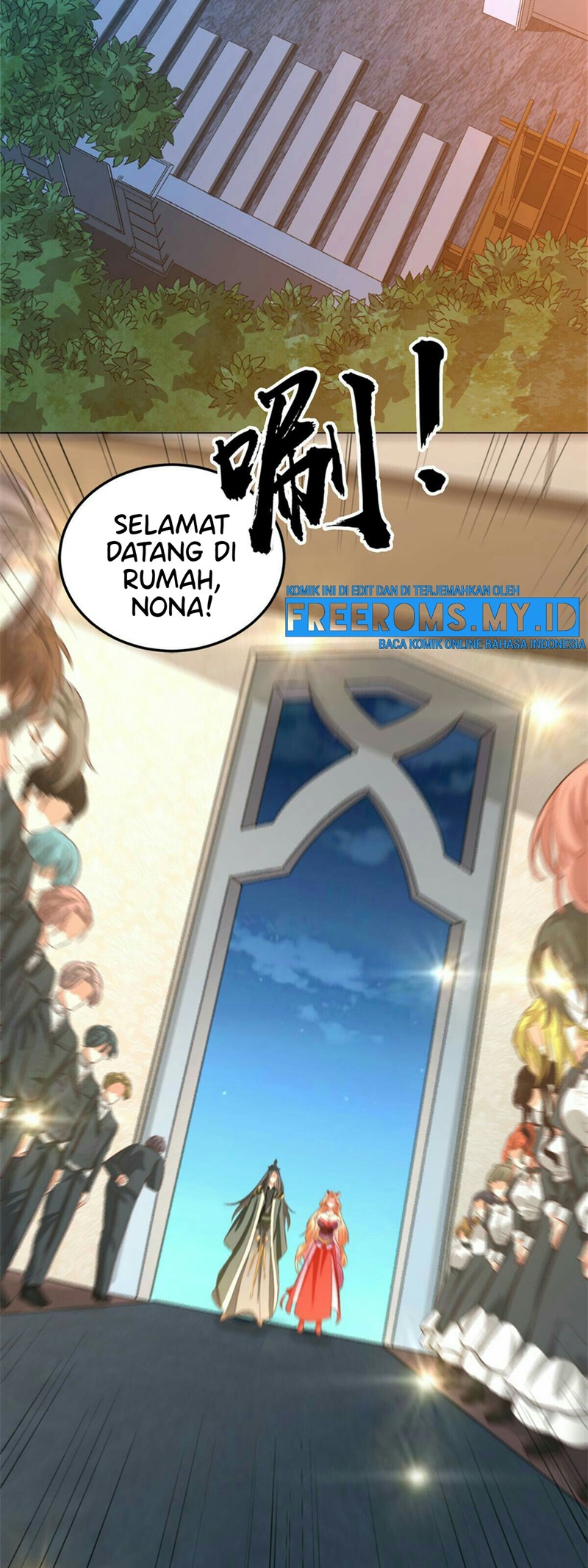 Ruling a Planet chapter 03 halaman 7