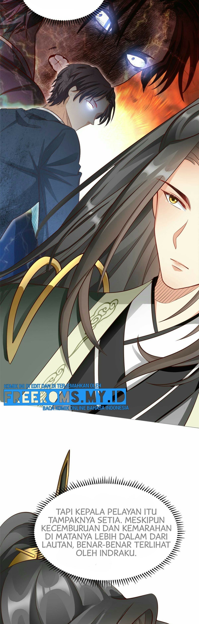 Ruling a Planet chapter 03 halaman 9