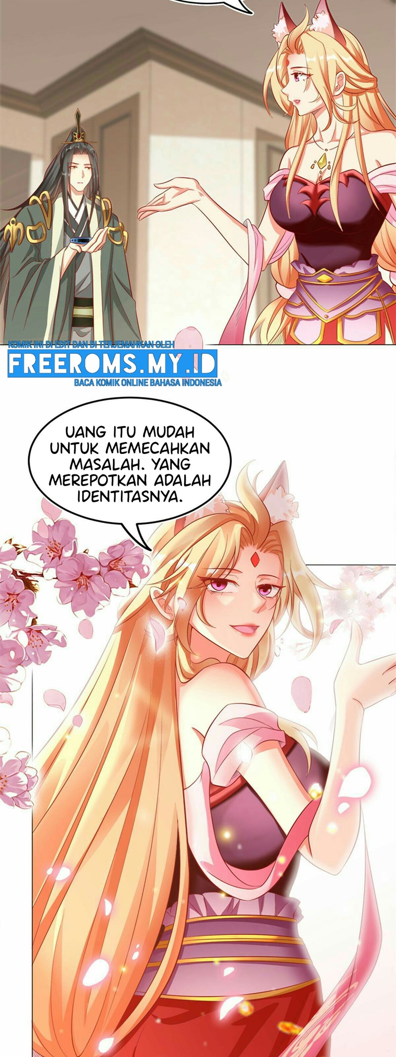Ruling a Planet chapter 03 halaman 13