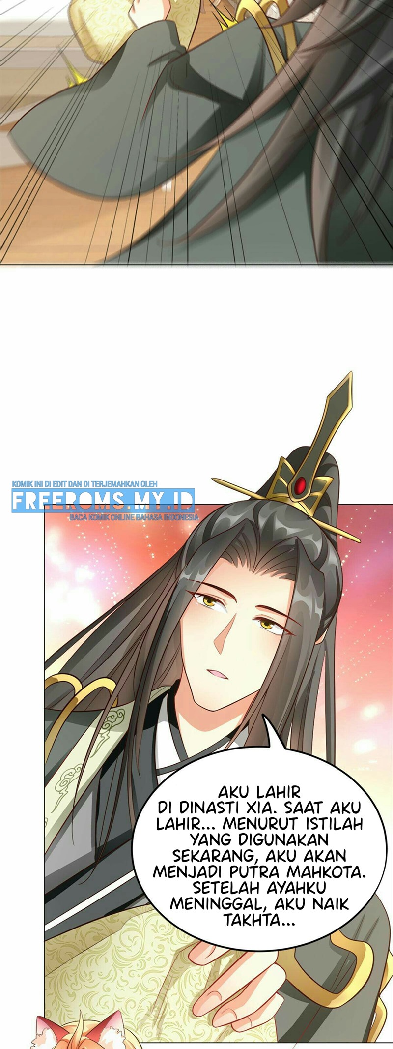 Ruling a Planet chapter 03 halaman 19