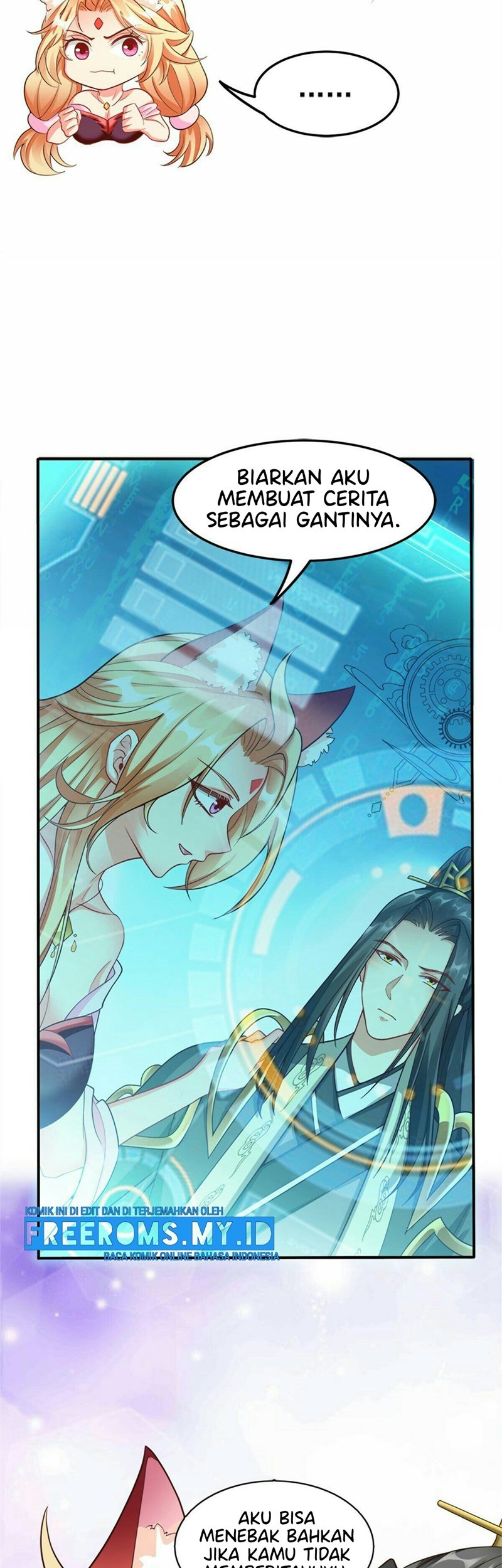 Ruling a Planet chapter 03 halaman 20