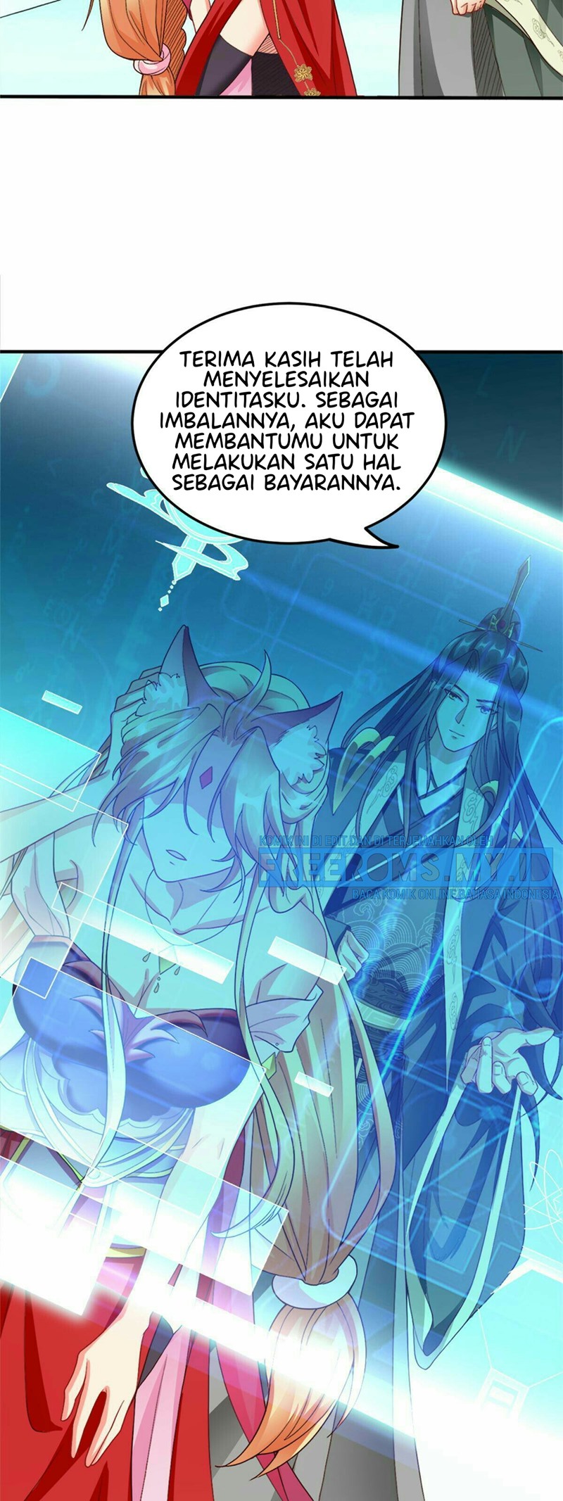 Ruling a Planet chapter 03 halaman 26