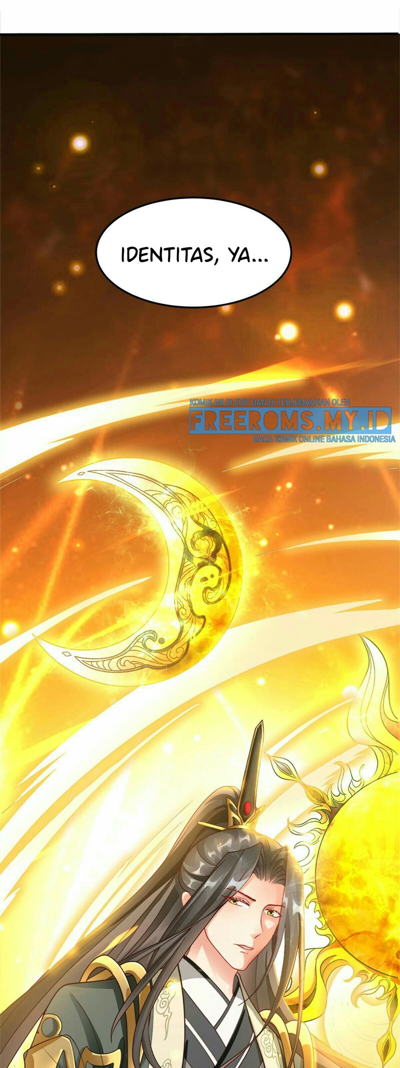 Ruling a Planet chapter 03 halaman 29