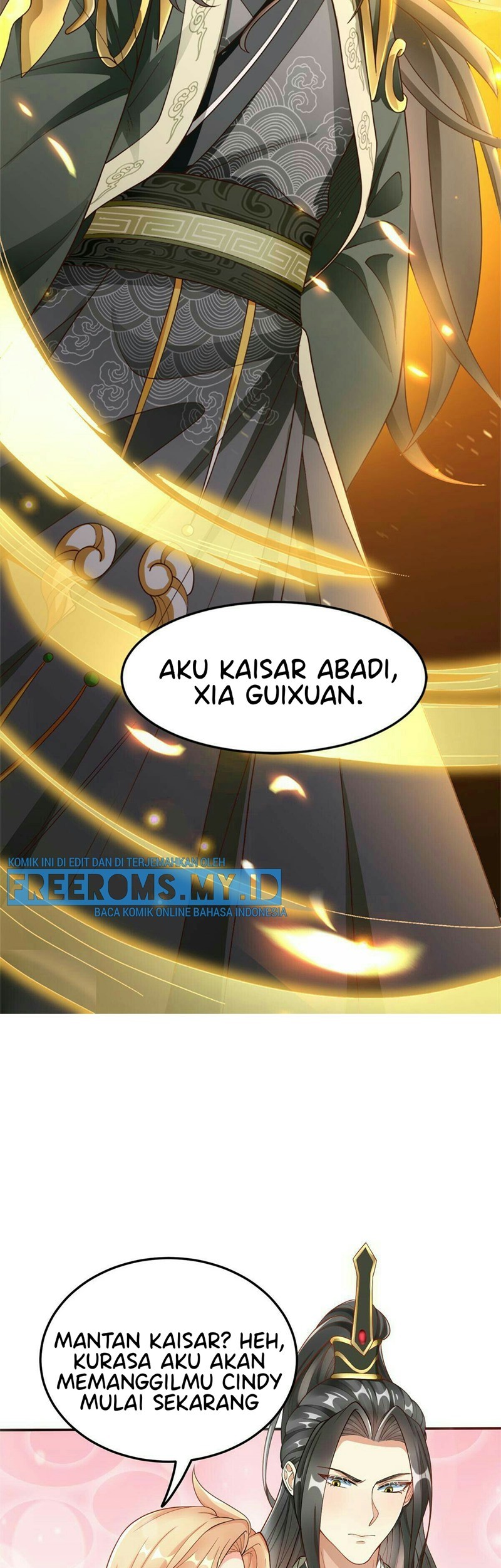 Ruling a Planet chapter 03 halaman 30