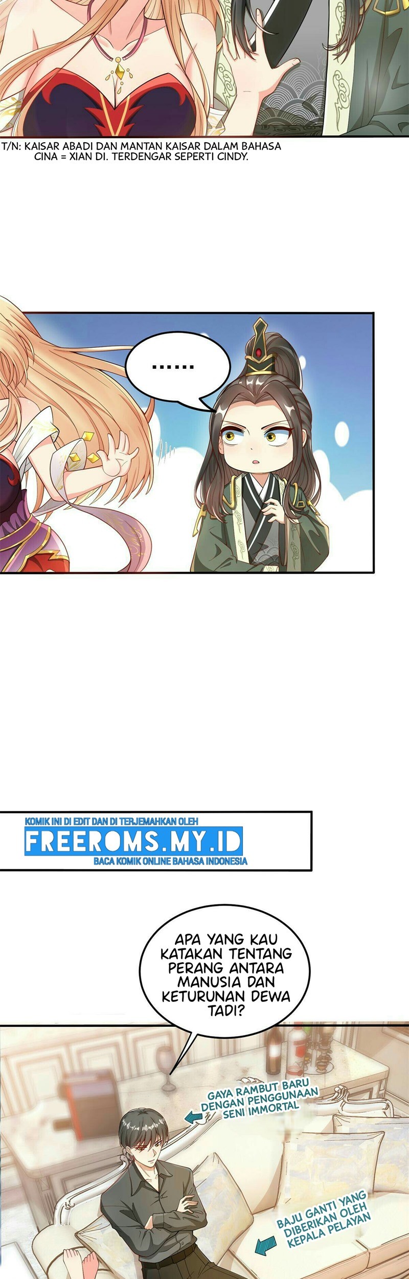 Ruling a Planet chapter 03 halaman 32