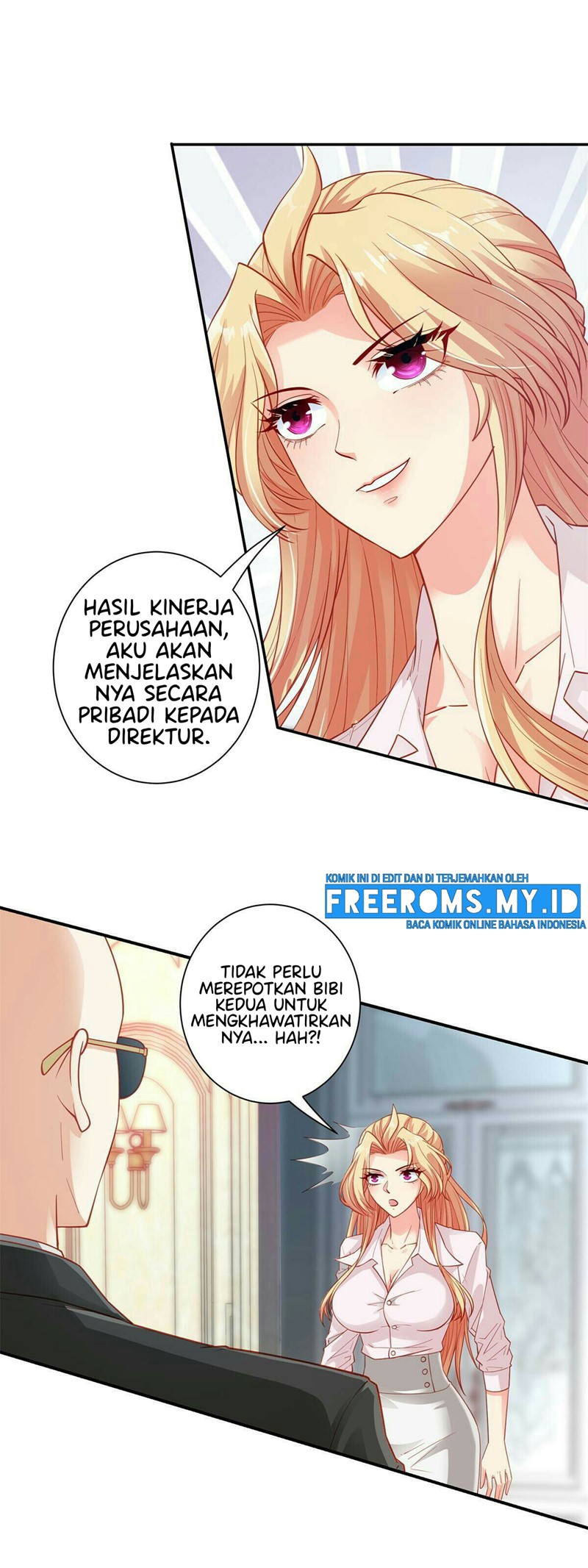 Ruling a Planet Bab 04 halaman 18